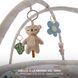 Розвиваючий килимок Kinderkraft Cozyplay (KPCOZY00LGR0000), SPK301208