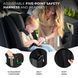 Автокресло Kinderkraft Safety Fix 2 i-Size Grey (KCSAFI02GRY0000)