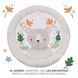 Розвиваючий килимок Kinderkraft Cozyplay (KPCOZY00LGR0000), SPK301208