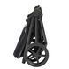 Коляска універсальна CARRELLO Ultra CRL-6527 2в1 Basalt Black /1/
