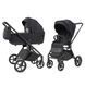 Коляска універсальна CARRELLO Ultra CRL-6527 2в1 Basalt Black /1/