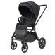 Коляска універсальна CARRELLO Ultra CRL-6527 2в1 Basalt Black /1/