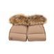 Муфта-трансформер (Muff transformer) для коляски Anex R/A M03, Brown
