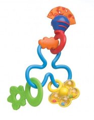 Игрушка-погремушка Playgro Цветочек