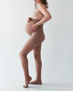 Колготки для беременных "Invisible collection" 40 DEN