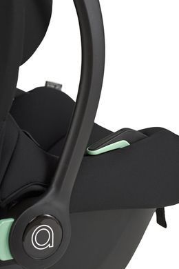 Дитяче автокрісло Anex x Avionaut Cosmo i-Size (0-13 кг) SS-06 Black