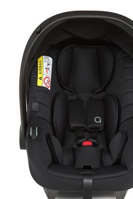 Дитяче автокрісло Anex x Avionaut Cosmo i-Size (0-13 кг) SS-06 Black