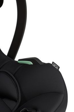 Дитяче автокрісло Anex x Avionaut Cosmo i-Size (0-13 кг) SS-06 Black
