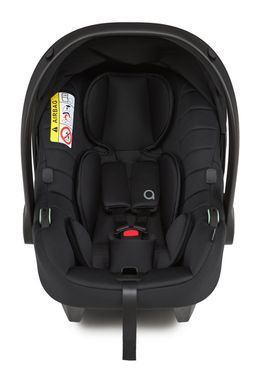 Дитяче автокрісло Anex x Avionaut Cosmo i-Size (0-13 кг) SS-06 Black