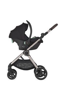 Дитяче автокрісло Anex x Avionaut Cosmo i-Size (0-13 кг) SS-06 Black