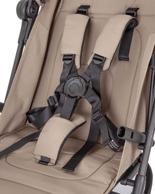 Прогулочная коляска CARRELLO Evo CRL-5533 Parchment Beige /1/ (Каррелло Ево)