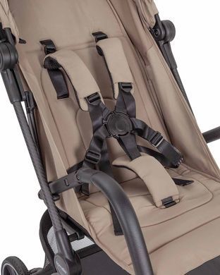 Прогулочная коляска CARRELLO Evo CRL-5533 Parchment Beige /1/ (Каррелло Ево)