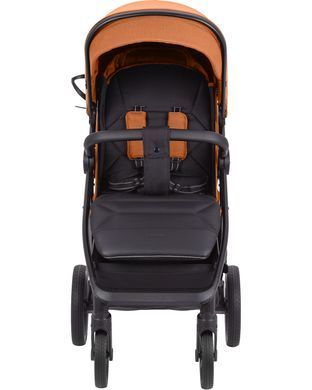 Прогулочная коляска CARRELLO Bravo Plus CRL-5515 Tango Orange 2024 NF(Каррелло Браво)