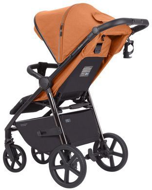 Прогулочная коляска CARRELLO Bravo Plus CRL-5515 Tango Orange 2024 NF(Каррелло Браво)