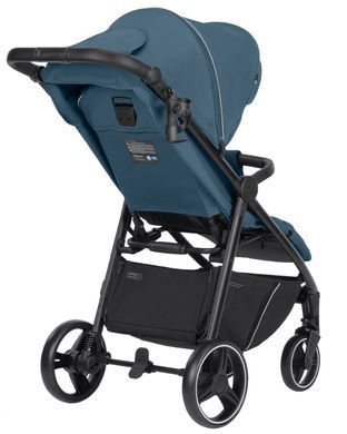 Прогулочная коляска CARRELLO Bravo CRL-8512 BF Blue (Каррелло Браво)