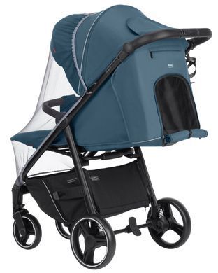 Прогулочная коляска CARRELLO Bravo CRL-8512 BF Blue (Каррелло Браво)