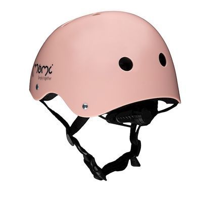 Велосипедний шолом MoMi MIMI Mat Pink