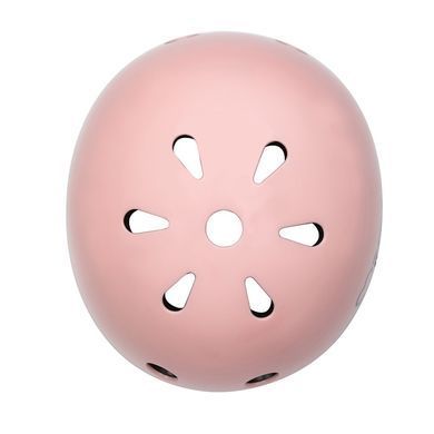 Велосипедний шолом MoMi MIMI Mat Pink