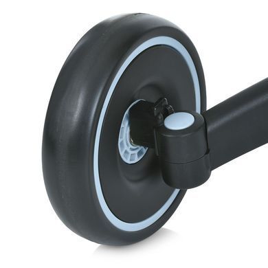 Трьохколісний велосипед Turbo Trike 4в1 MT 1036 blue, біговел