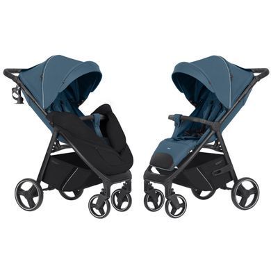 Прогулочная коляска CARRELLO Bravo CRL-8512 BF Blue (Каррелло Браво)