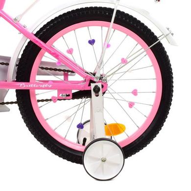 Велосипед двоколісний дитячий PROF1 16 дюймів Y1621