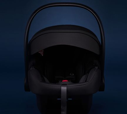 Дитяче автокрісло Anex x Avionaut Cosmo i-Size (0-13 кг) SS-06 Black