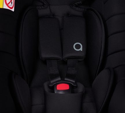 Дитяче автокрісло Anex x Avionaut Cosmo i-Size (0-13 кг) SS-06 Black