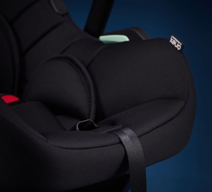 Дитяче автокрісло Anex x Avionaut Cosmo i-Size (0-13 кг) SS-06 Black