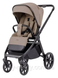 Коляска универсальная CARRELLO Omega CRL-6540/1 Asteroid Beige (2in1) /1/