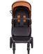 Прогулочная коляска CARRELLO Bravo Plus CRL-5515 Tango Orange 2024 NF(Каррелло Браво)