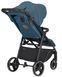 Прогулочная коляска CARRELLO Bravo CRL-8512 BF Blue (Каррелло Браво)