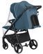 Прогулочная коляска CARRELLO Bravo CRL-8512 BF Blue (Каррелло Браво)