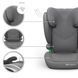 Автокресло Kinderkraft Junior Fix 2 Plus i-Size Grey (KCJUFI20GRYPL0N)