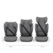 Автокресло Kinderkraft Junior Fix 2 Plus i-Size Grey (KCJUFI20GRYPL0N)