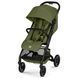 Прогулянкова коляска Cybex Beezy 2026 Moss Green з бампером (Сайбекс Бізі)
