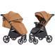 Прогулочная коляска CARRELLO Bravo Plus CRL-5515 Tango Orange 2024 NF(Каррелло Браво)