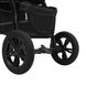Прогулянкова коляска Tilly Omega T-1611 Dark Grey (Тіллі Омега)