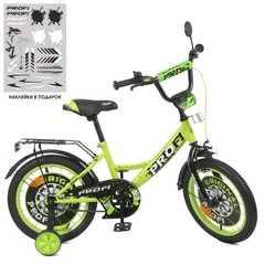 Велосипед двоколісний дитячий PROF1 16 дюймів Y1642