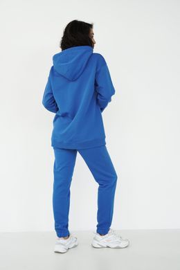 Спортивний костюм "Час обіймати",арт.27000 (синій)