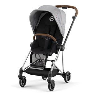 Прогулянкова коляска Cybex Mios 4.0 Koi з реверсивним блоком (Сайбекс Міос)