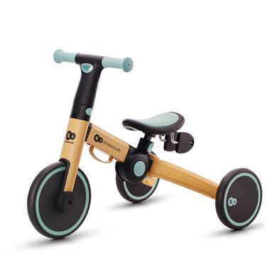 Трехколесный велосипед 3 в 1 Kinderkraft 4TRIKE Sunflower Blue (KR4TRI22BLU0000)