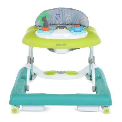 Ходунки El Camino ME 1103 PARADISE Tropical Green