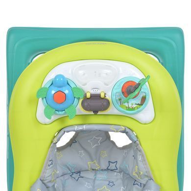 Ходунки El Camino ME 1103 PARADISE Tropical Green