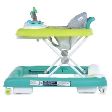 Ходунки El Camino ME 1103 PARADISE Tropical Green