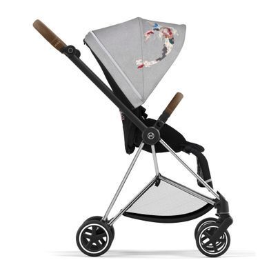 Прогулянкова коляска Cybex Mios 4.0 Koi з реверсивним блоком (Сайбекс Міос)