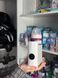 Компактний портативний підігрівач для пляшечок Bottle Warmer 6L з контрольованою температурою, акумуляторний, від USB, white