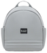 Коляска 2 в 1 Bair Onyx ECO OE-14 світло-сірий