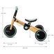 Трехколесный велосипед 3 в 1 Kinderkraft 4TRIKE Sunflower Blue (KR4TRI22BLU0000)