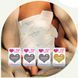Одноразові дитячі підгузки BioEmbrace "NATY". Розмір 2 (3-6 кг.), 33 шт. в упаковці.