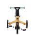 Трехколесный велосипед 3 в 1 Kinderkraft 4TRIKE Sunflower Blue (KR4TRI22BLU0000)